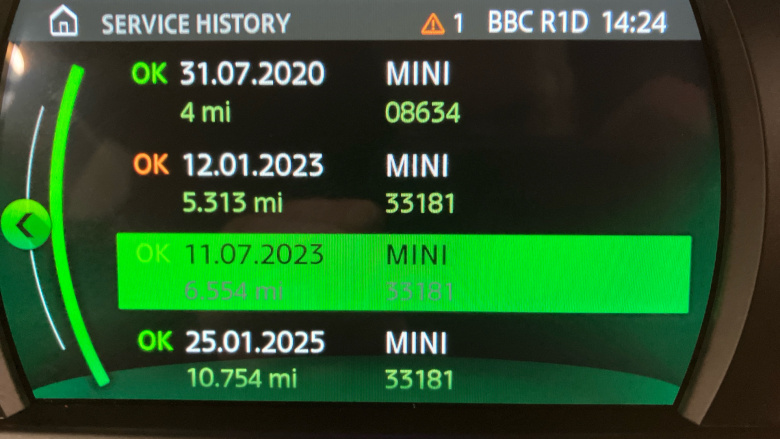 MINI Hatchback 2.0 Cooper S Sport II 3dr Auto Petrol Hatchback